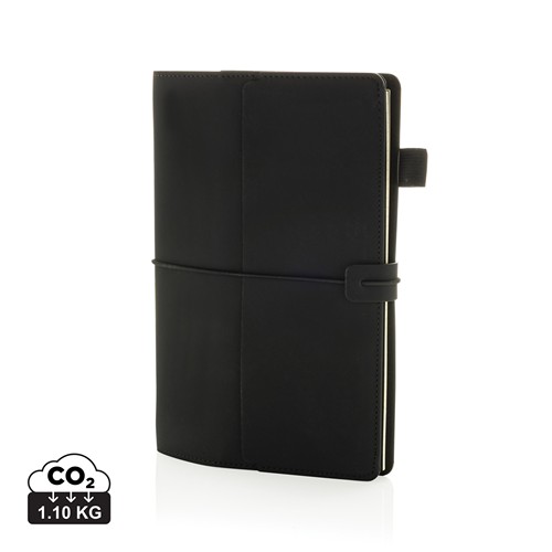 Daily Notes Binder 3-in-1 hervulbaar PU notitieboek