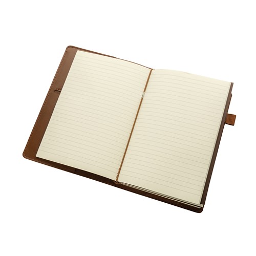 Carnet de notes 3 en 1 rechargeable en PU Daily Notes Binder