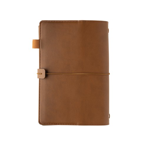 Carnet de notes 3 en 1 rechargeable en PU Daily Notes Binder