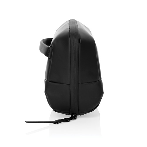 black Estuche de viaje Swiss Peak OSLO RCS