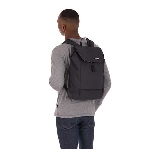 black Mochila Thule Lithos 16L