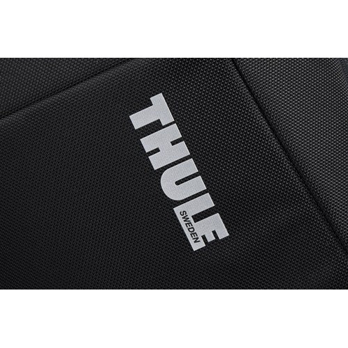 black Mochila Thule Accent Recycled 23L
