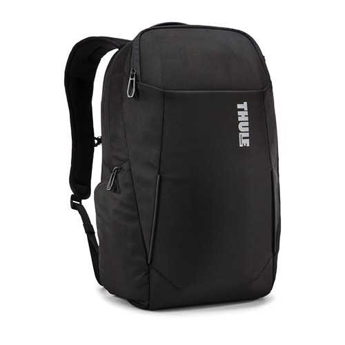 black Mochila Thule Accent Recycled 23L