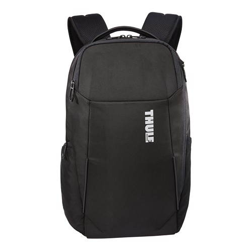 black Mochila Thule Accent Recycled 23L