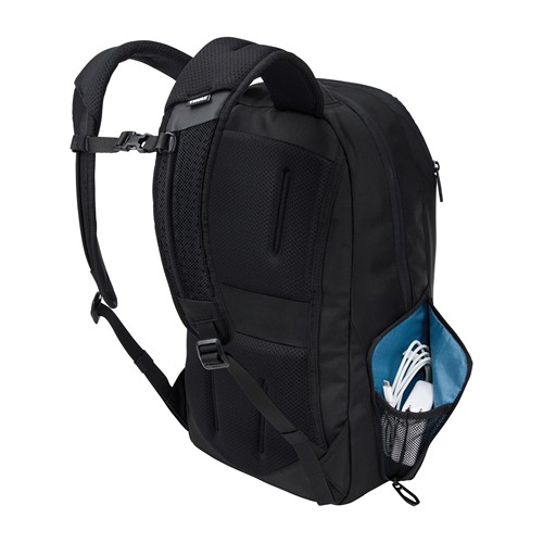 black Mochila Thule Accent Recycled 23L