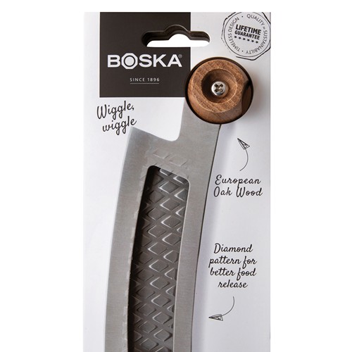 BOSKA Couteau à Pizza & Fromage Oslo+ N° 4 - 19
