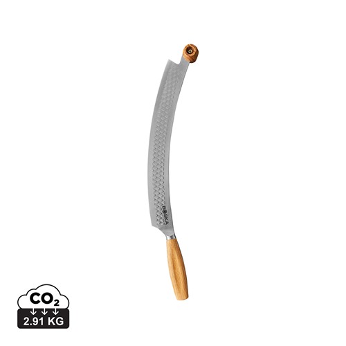 CUCHILLO PARA PIZZA Y QUESO BOSKA OSLO+NR.4