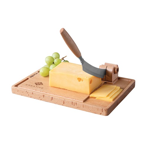 BOSKA Coupe-fromage Lumberjack Amigo - 5