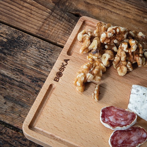 BOSKA Coupe-fromage Lumberjack Amigo - 7