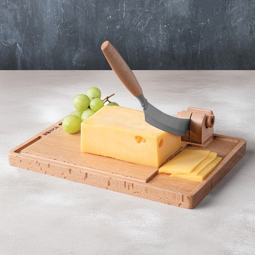 BOSKA Coupe-fromage Lumberjack Amigo - 8