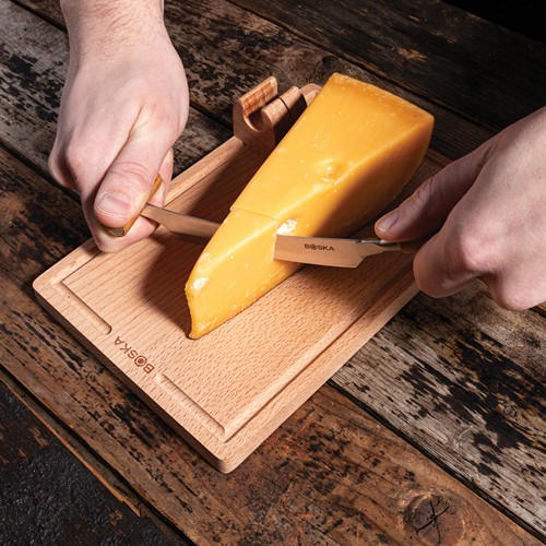 BOSKA Coupe-fromage Lumberjack Amigo - 10
