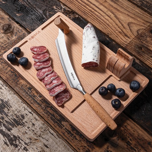 BOSKA Coupe-fromage Lumberjack Amigo - 12