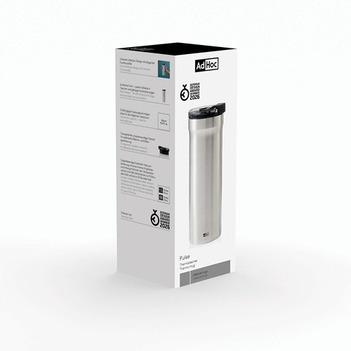 AdHoc Mug isotherme Pulse - 3