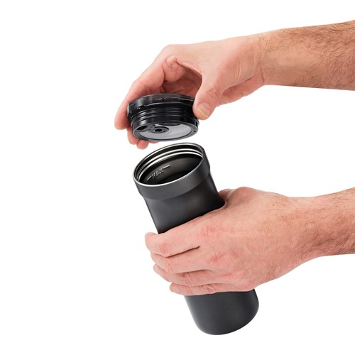 gray AdHoc Taza térmica Pulse