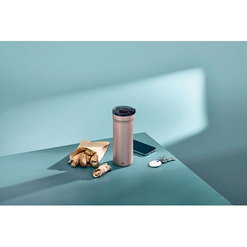 marrón AdHoc Taza térmica Pulse