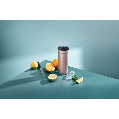 marrón AdHoc Taza térmica Pulse