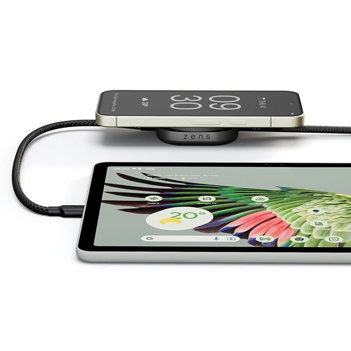 ZENS Câble de recharge USB-C Pro 2 - 4