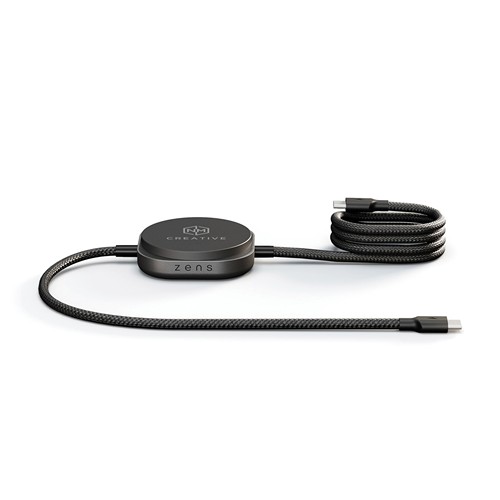 ZENS Câble de recharge USB-C Pro 2 - 6