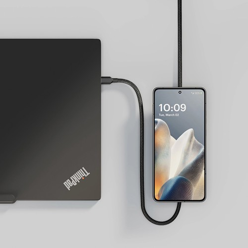 ZENS Câble de recharge USB-C Pro 2 - 9