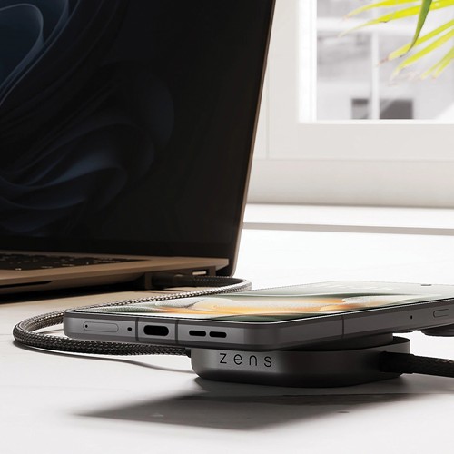 ZENS Câble de recharge USB-C Pro 2 - 11
