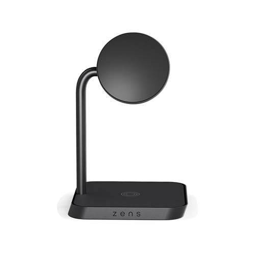 Zens Office Charger 2 Zwart