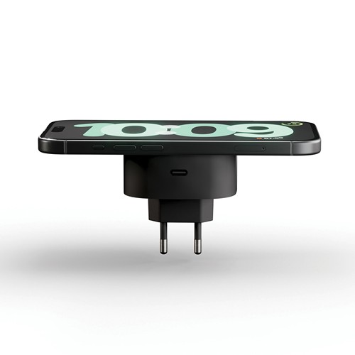 ZENS Adapteur de charge sans fil - 3