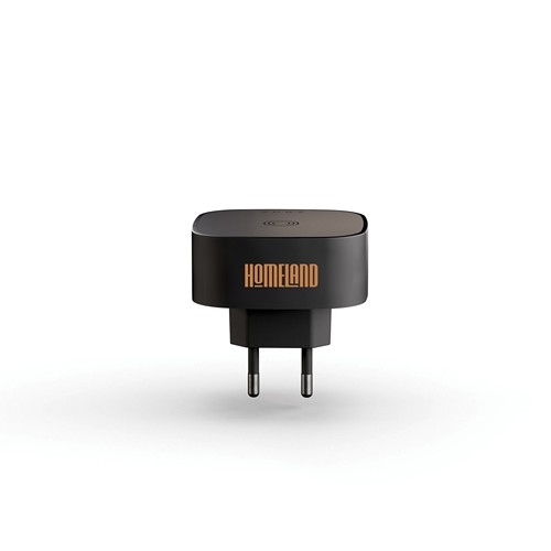ZENS Adapteur de charge sans fil - 6