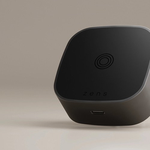 ZENS Adapteur de charge sans fil - 8