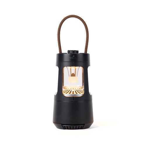Linterna camping Nordic Drift Everest IPX4 con altavoz 10W