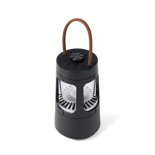 Linterna camping Nordic Drift Everest IPX4 con altavoz 10W