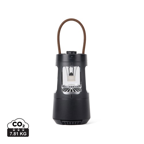 LINTERNA CAMPING NORDIC DRIFT EVEREST IPX4 CON ALTAVOZ 10W