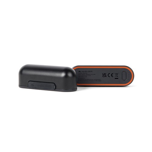 Nordic Drift Everest Dual-Handwärmer mit 6.000-mAh-Powerbank