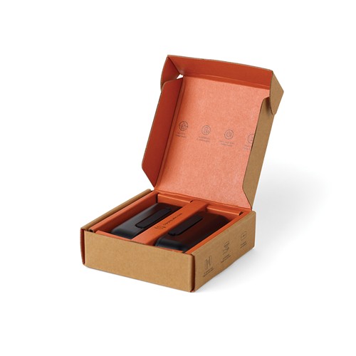 Nordic Drift Everest Dual-Handwärmer mit 6.000-mAh-Powerbank