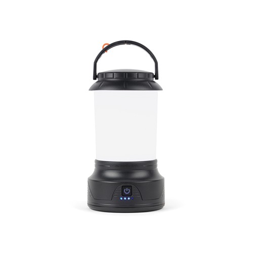 black Linterna camping Nordic Drift Everest RCS Bright manivela