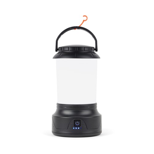black Linterna camping Nordic Drift Everest RCS Bright manivela
