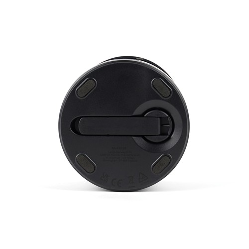 black Linterna camping Nordic Drift Everest RCS Bright manivela