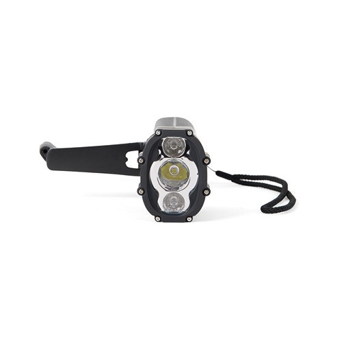 Torcia multifunzione impermeabile Nordic Drift Everest IPX8