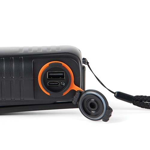 Torcia multifunzione impermeabile Nordic Drift Everest IPX8