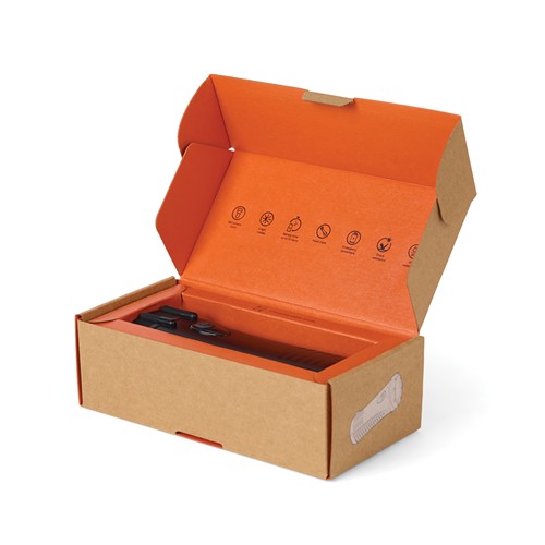 Torcia multifunzione impermeabile Nordic Drift Everest IPX8