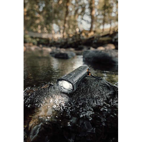 Torcia multifunzione impermeabile Nordic Drift Everest IPX8