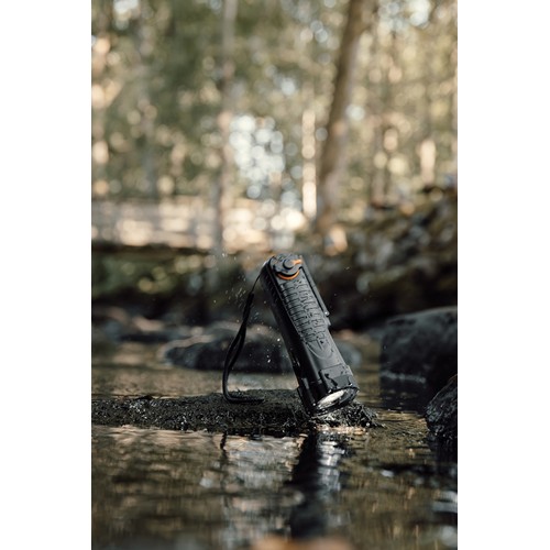 Torcia multifunzione impermeabile Nordic Drift Everest IPX8