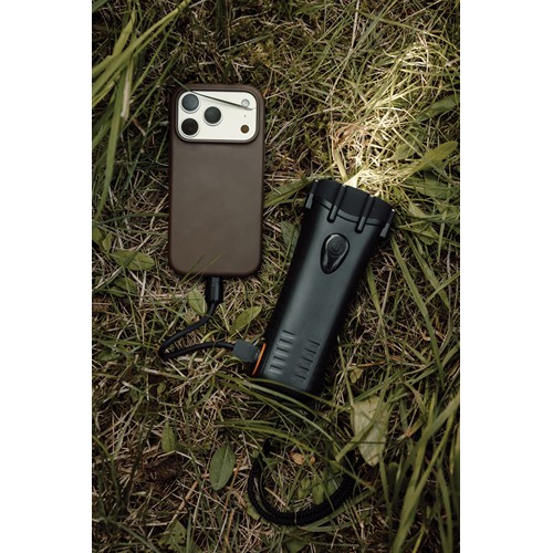 Torcia multifunzione impermeabile Nordic Drift Everest IPX8