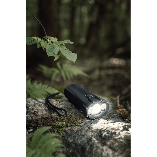 Torcia multifunzione impermeabile Nordic Drift Everest IPX8