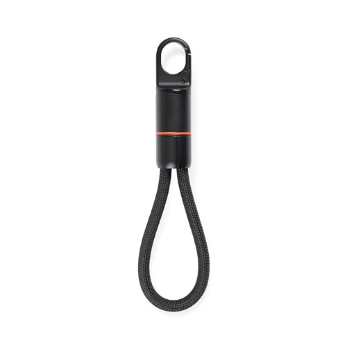 Câble mousqueton avec charge rapide 60W Nordic Drift Everest - 3