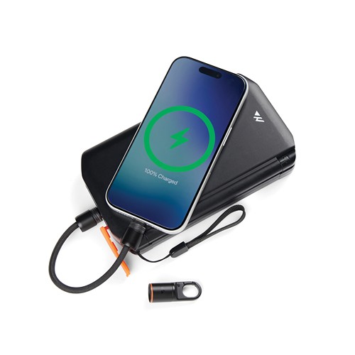 Câble mousqueton avec charge rapide 60W Nordic Drift Everest - 4