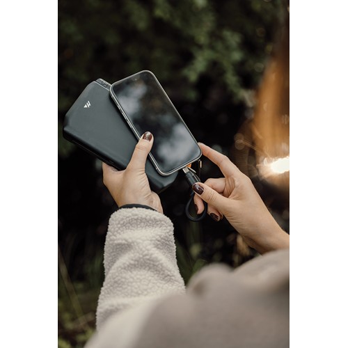 Câble mousqueton avec charge rapide 60W Nordic Drift Everest
