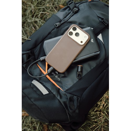 Câble mousqueton avec charge rapide 60W Nordic Drift Everest