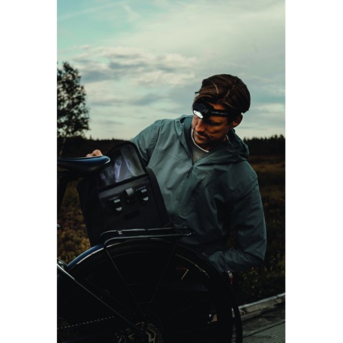 black Linterna Nordic Drift Everest RCS doble batería