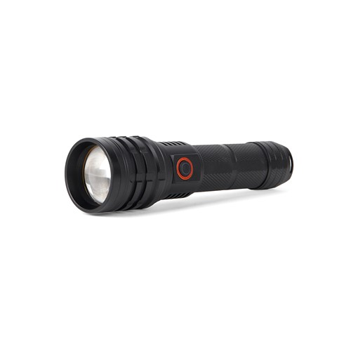 black Linterna Nordic Drift Everest RCS doble batería