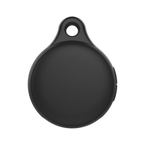 black Localizador Urban Vitamin Aptos dual recargable con luz